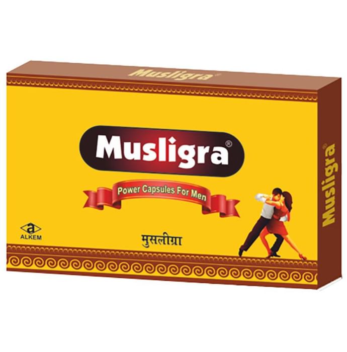 Musligra Capsule