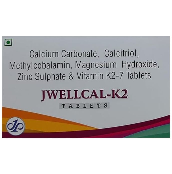 Jwellcal-K2 Tablet