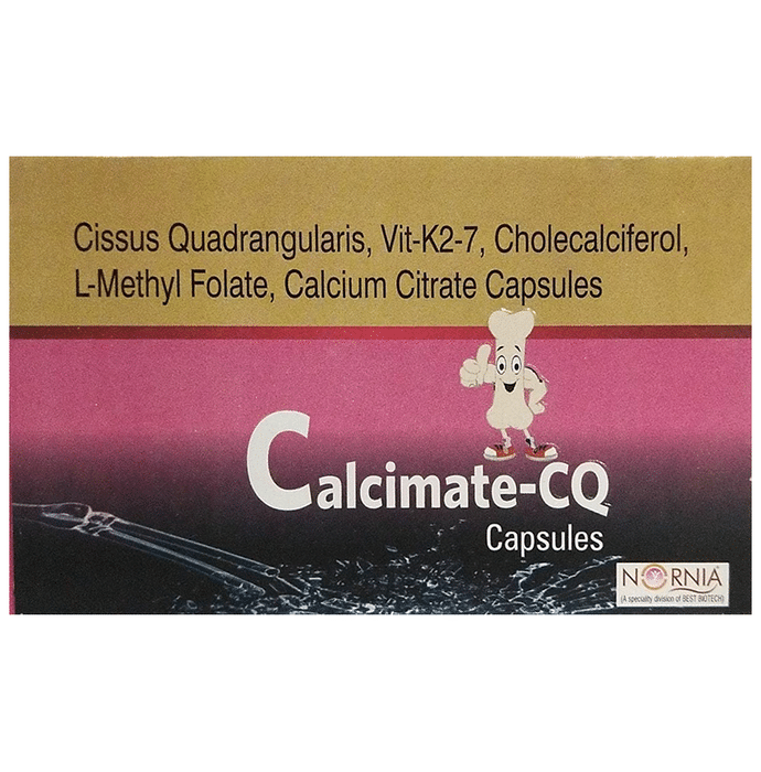 Calcimate-CQ Capsule