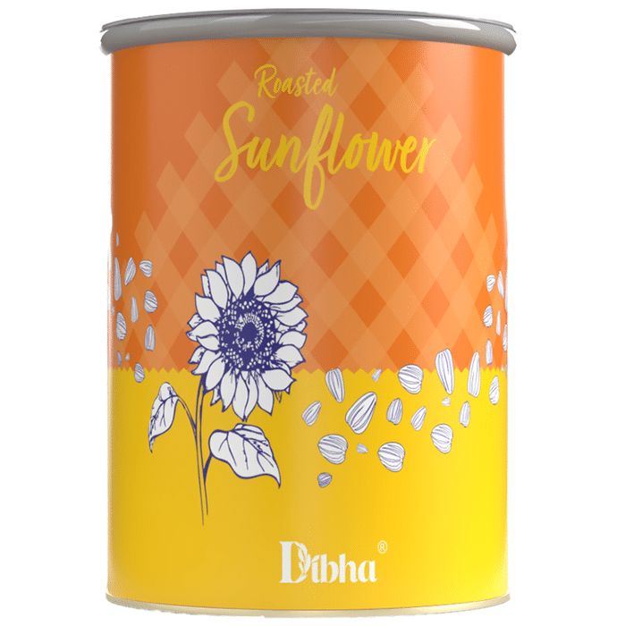 Dibha Roasted Sunflower Seeds