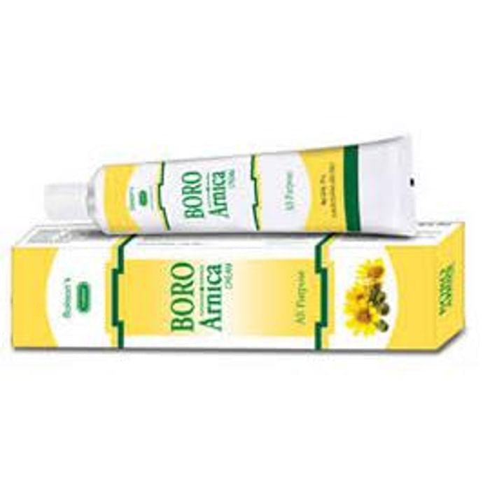Bakson's Boro Arnica Cream