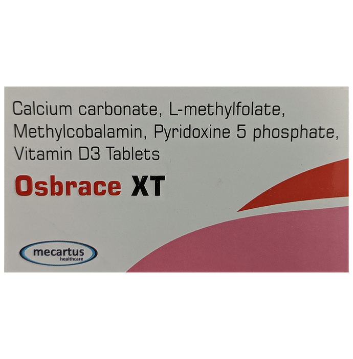 Osbrace XT Tablet