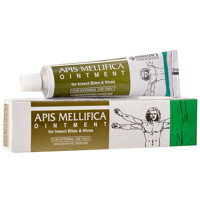 Bakson's Apis Mellifica Ointment