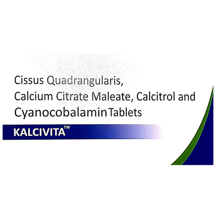 Kalcivita Tablet