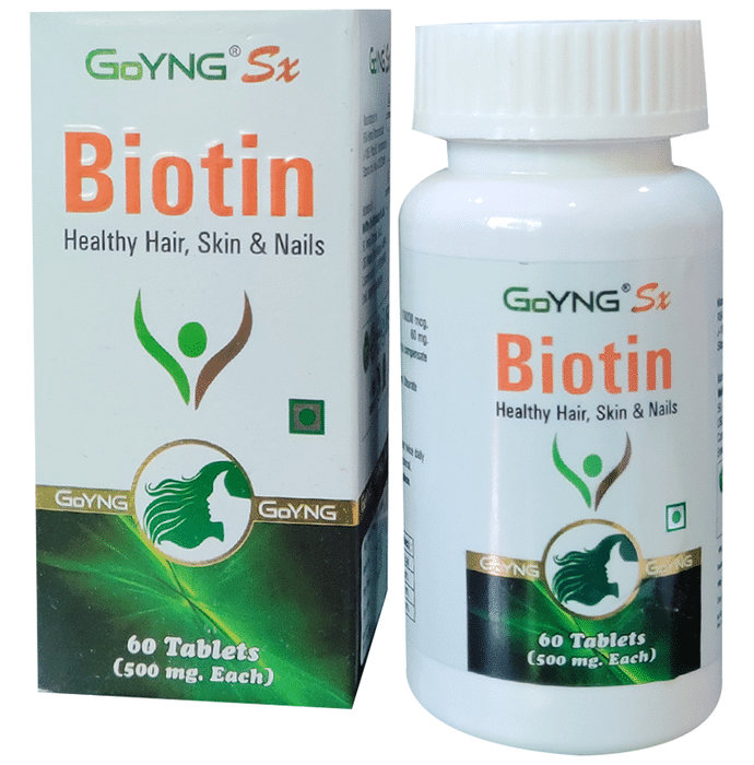 GoYNG Sx Biotin Tablet