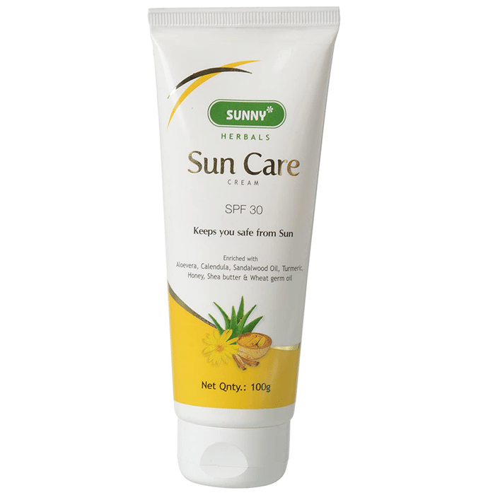 Bakson's Sun Care Cream