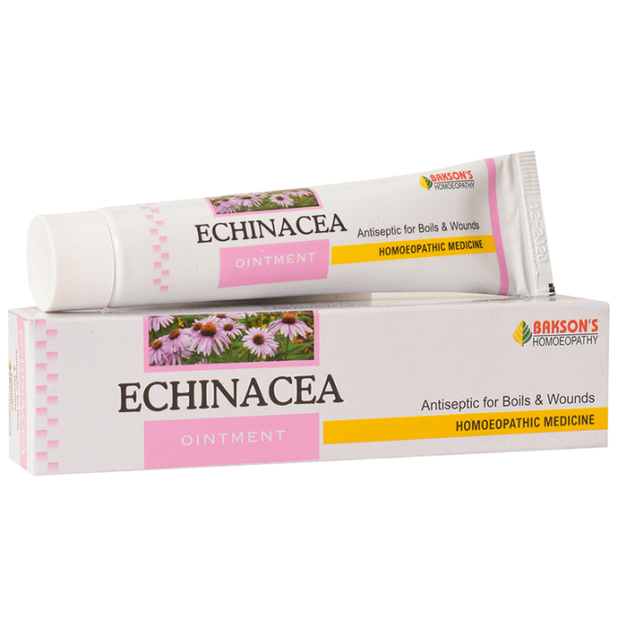 Bakson's Echinacea Ointment