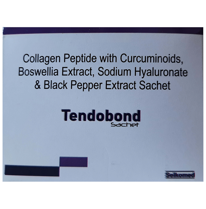Tendobond Sachet