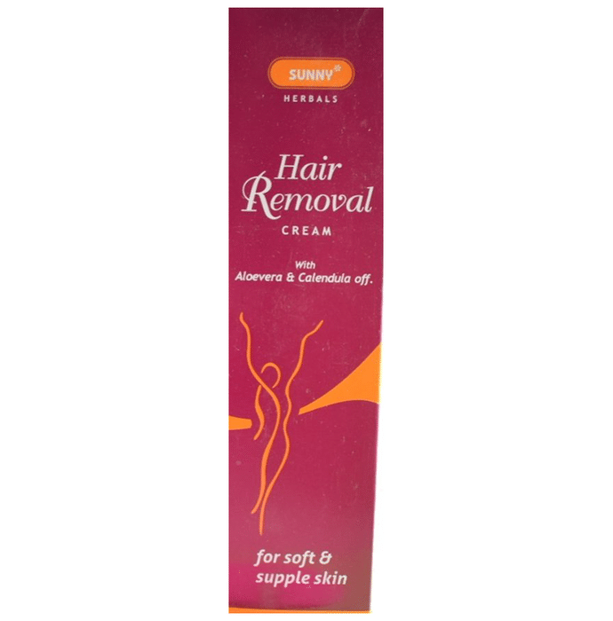 Bakson's Hair Removal Cream