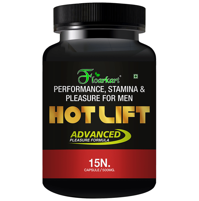 Floarkart Hot Lift 500mg Capsule