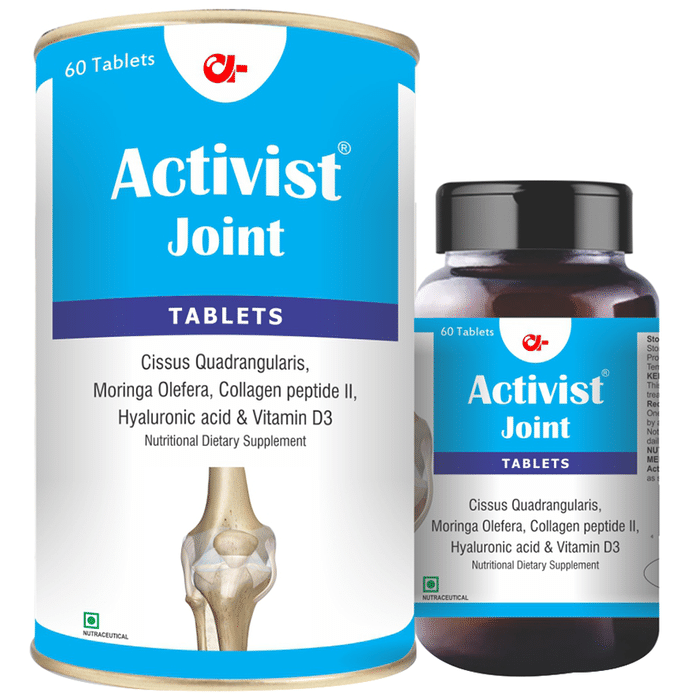 Activist Joint Tablet