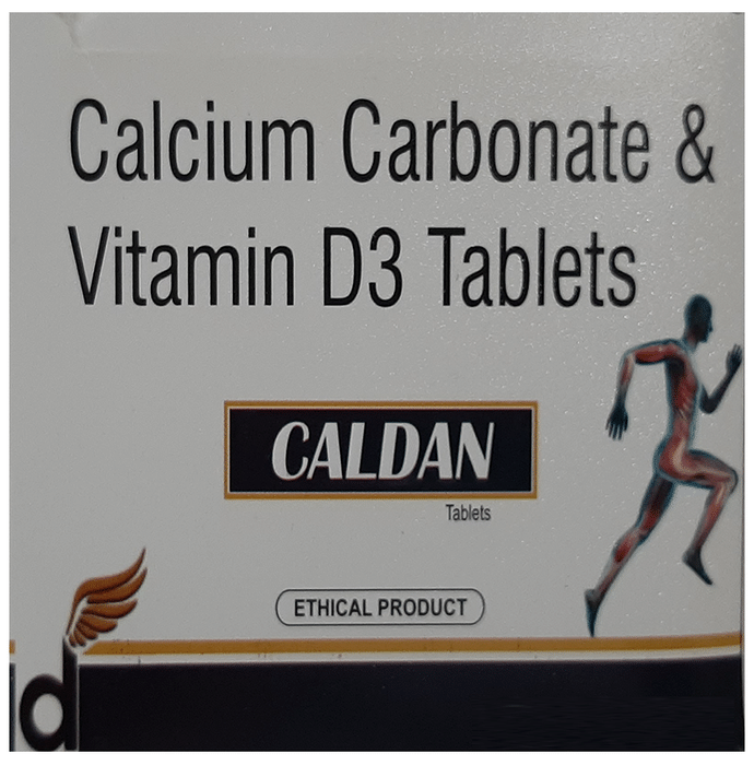 Caldan Tablet