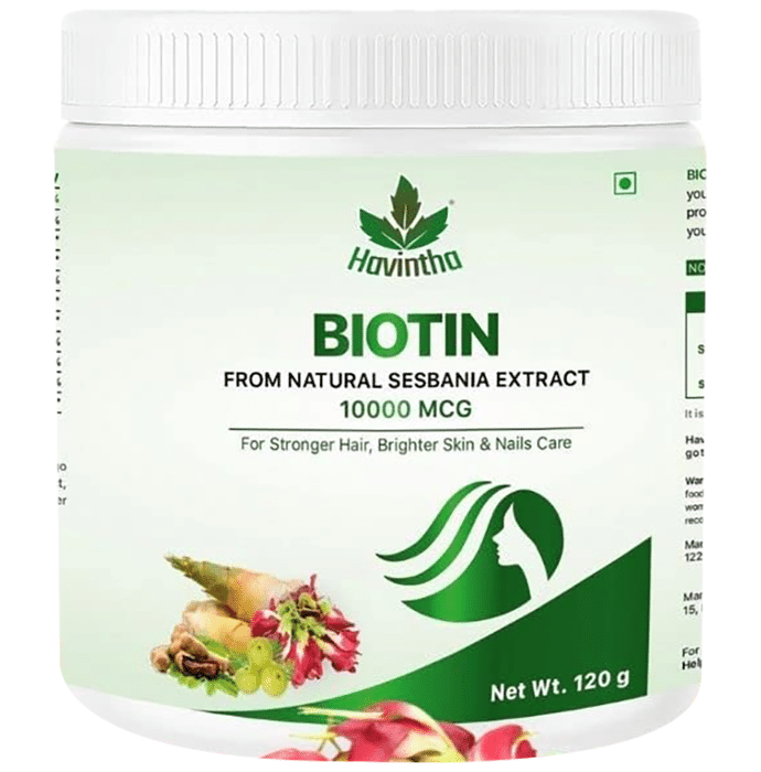 Havintha Biotin 10000mcg