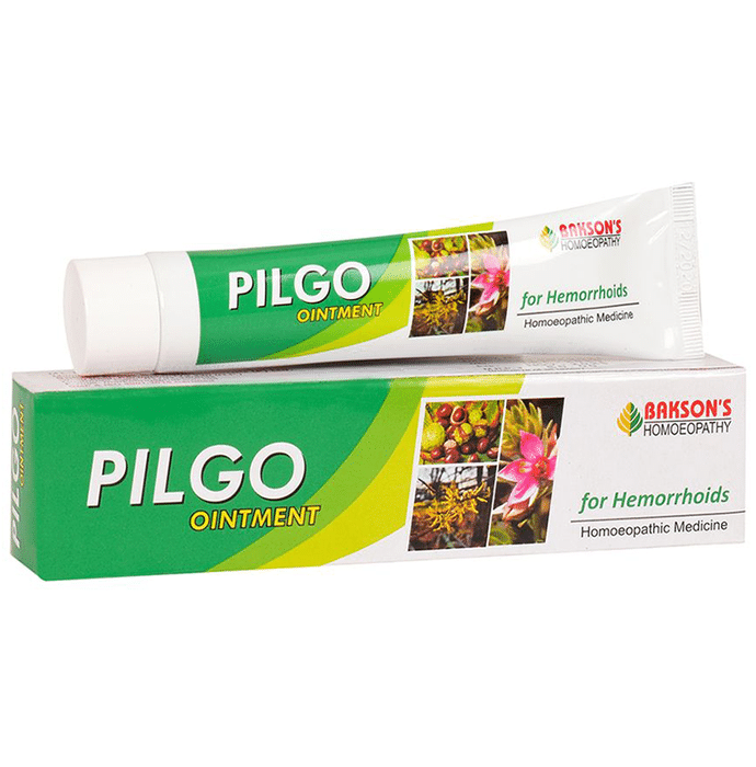 Bakson's Pilgo Ointment