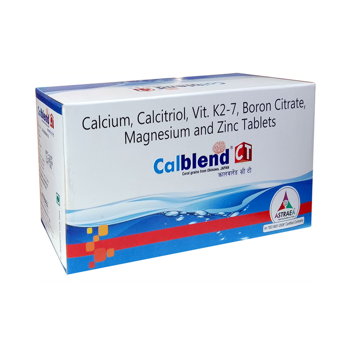 Calblend CT Tablet