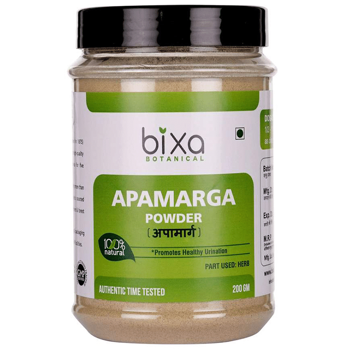 Bixa Botanical Apamarga Powder