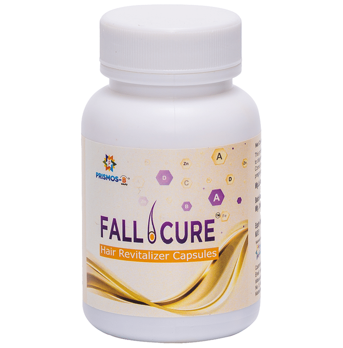 Prismos Beauty Fall Cure Capsule