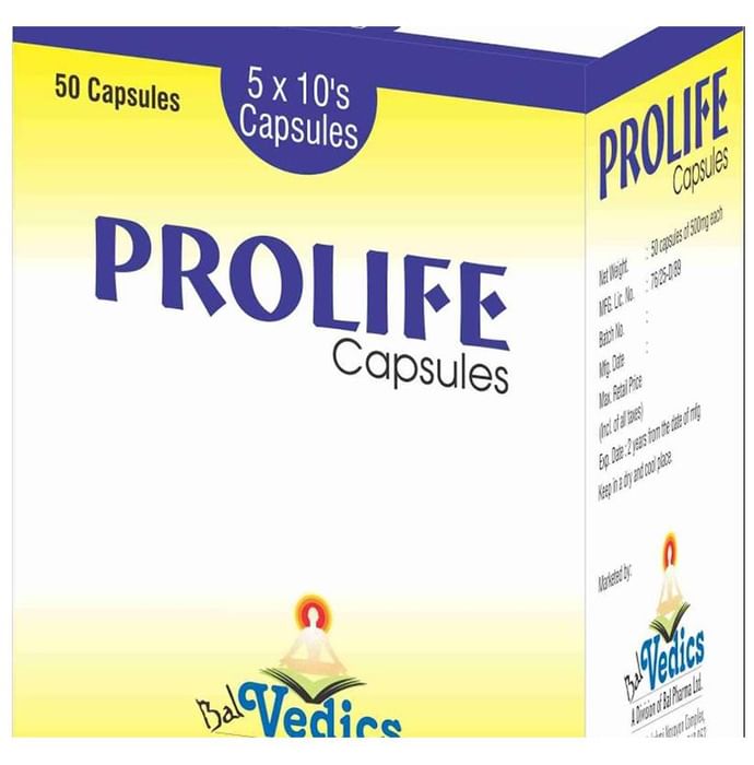 Prolife Capsule