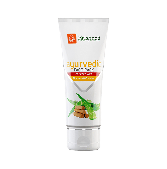 Krishna's Ayurvedic Face Pack