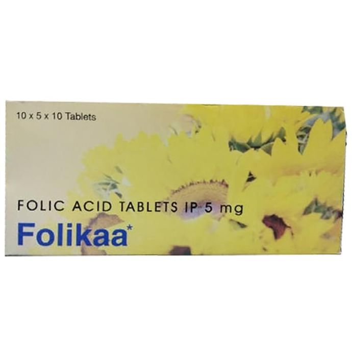 Folikaa Tablet