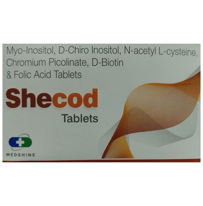 Shecod Tablet