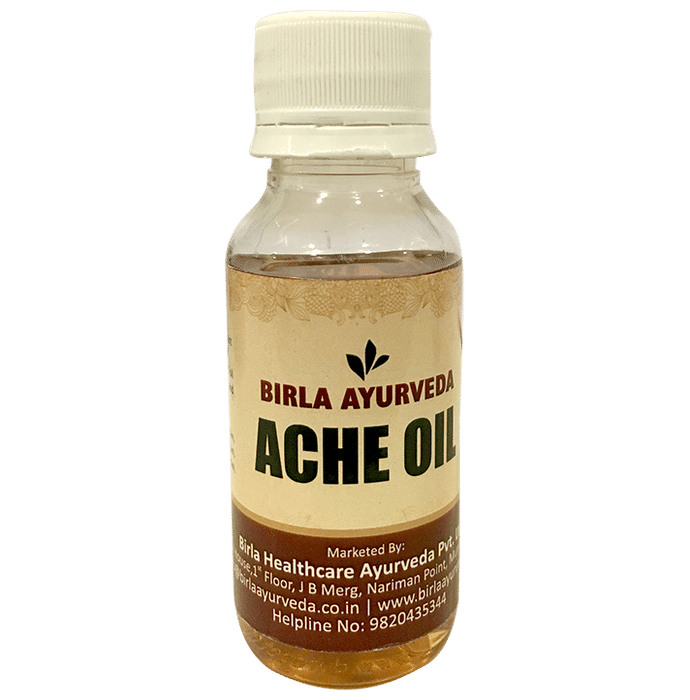 Birla Ayurveda Ache Oil