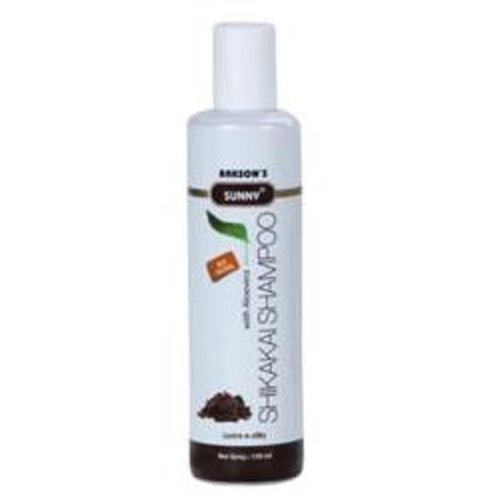 Bakson's Shikakai Shampoo