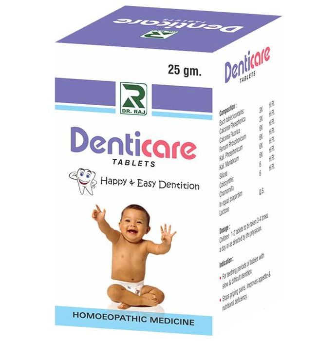 Dr. Raj Denticare Tablet