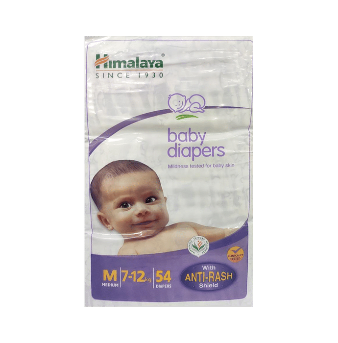 Himalaya Baby Diaper Medium