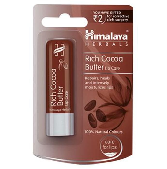 Himalaya Rich Cocoa Butter Lip Care