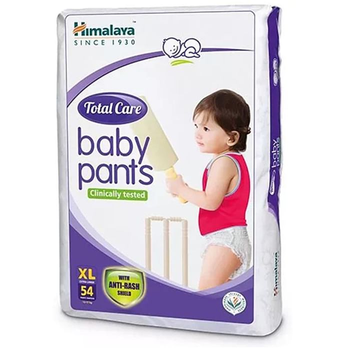 Himalaya Total Care Baby Pants XL