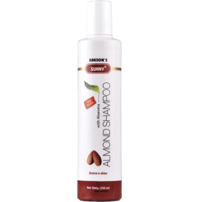 Bakson's Almond Shampoo