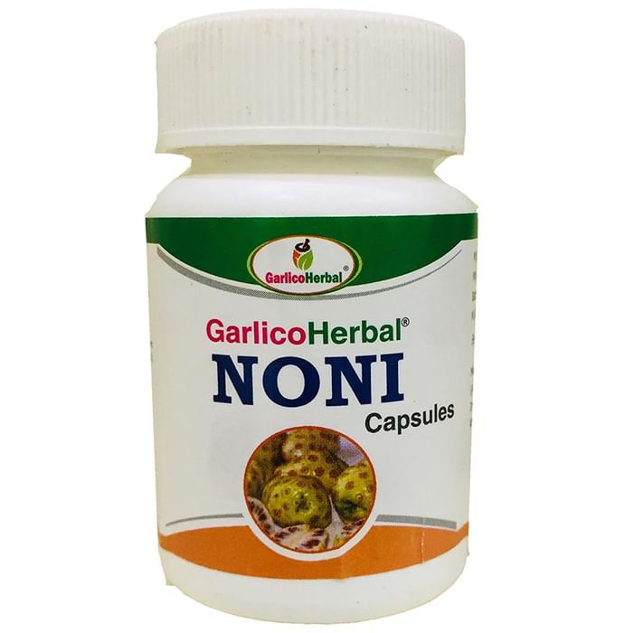 Garlico Herbal Noni Capsule