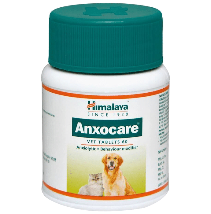 Himalaya Anxocare Vet Tablet