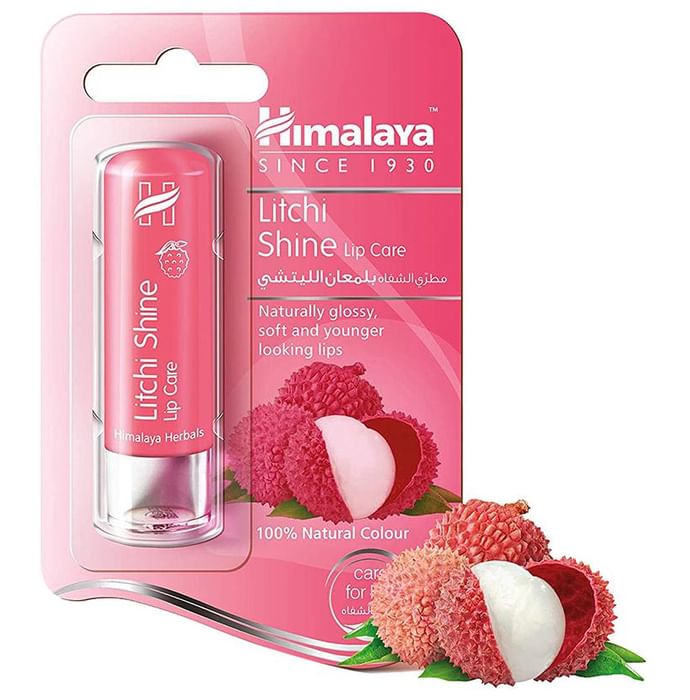 Himalaya Litchi Shine Lip Care