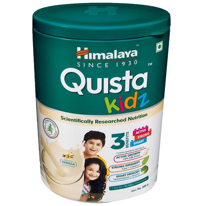 Himalaya Quista Kidz Vanilla
