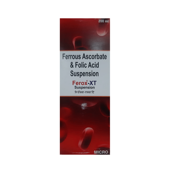 Ferox - XT Syrup
