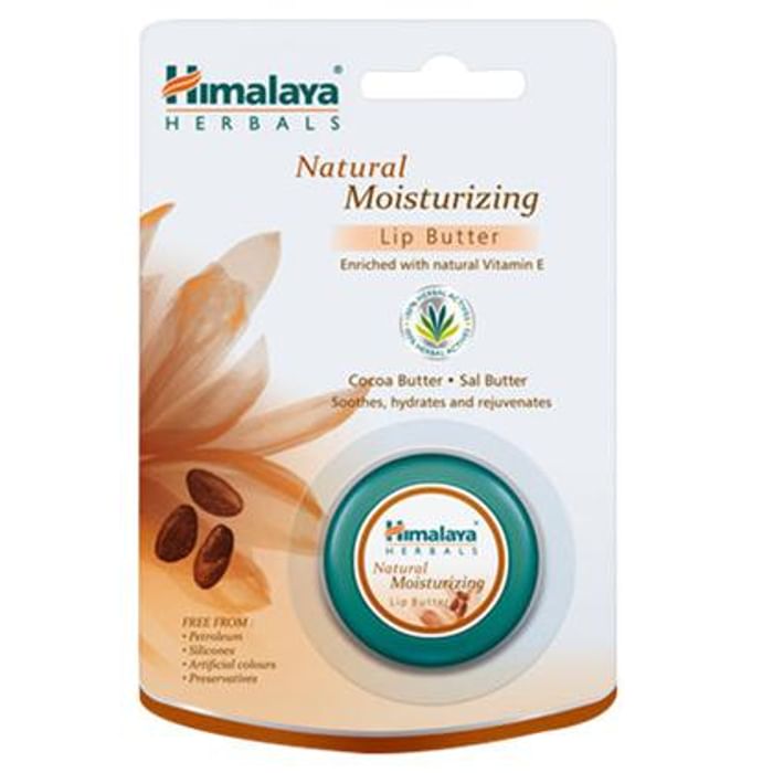 Himalaya Natural Moisturizing Lip Butter