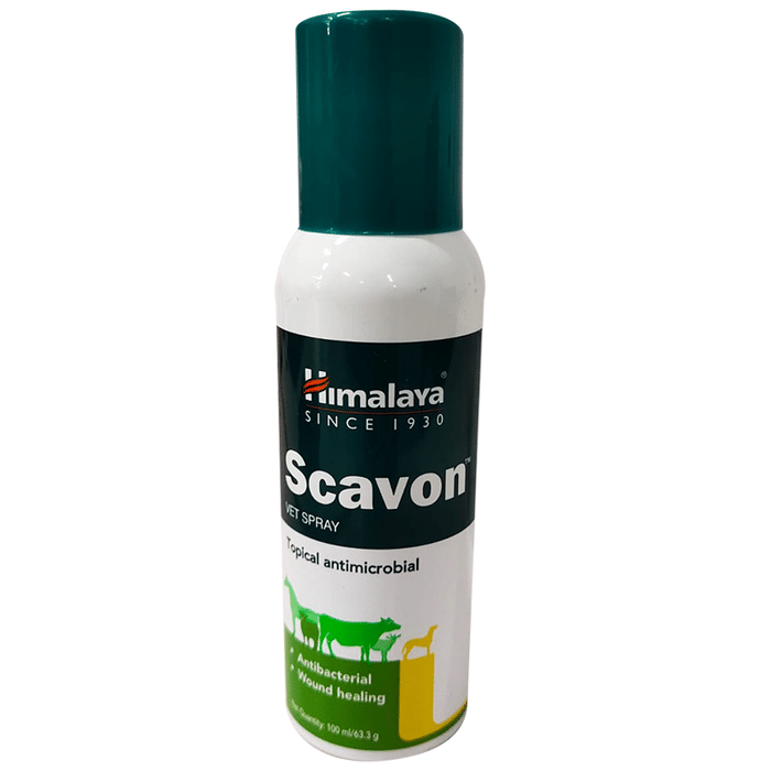 Himalaya Scavon Vet Topical Wound Healer Spray