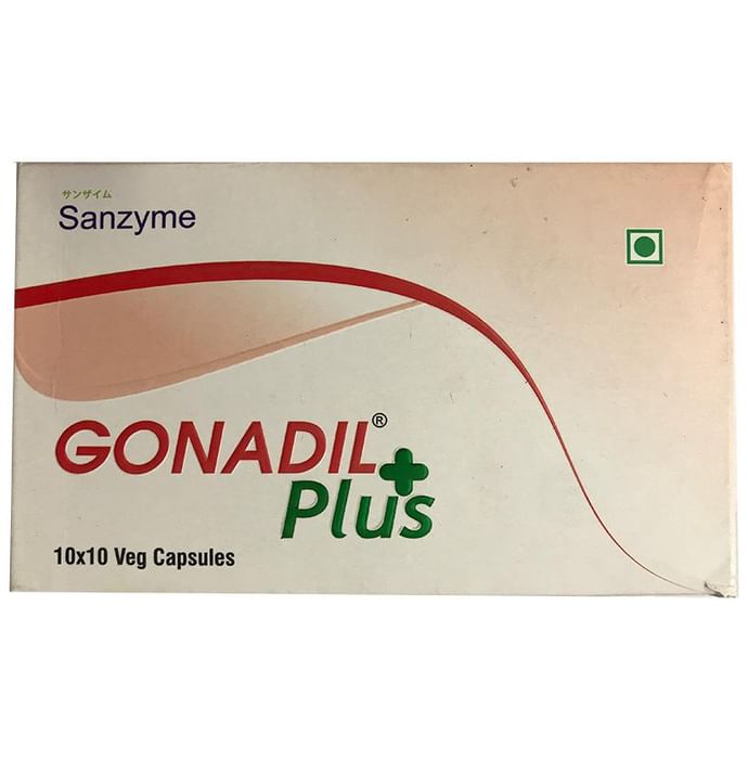Gonadil Plus Vegicap