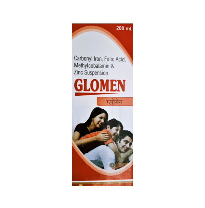 Glomen Syrup