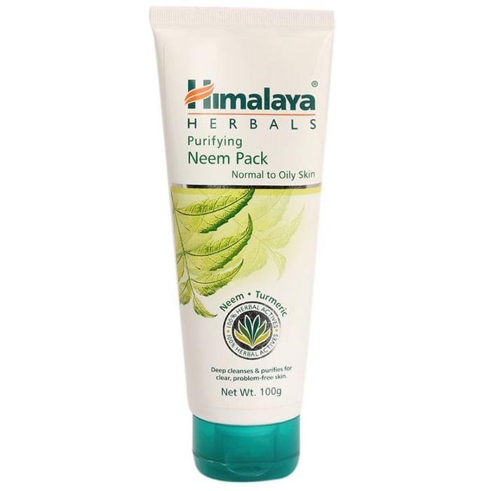 Himalaya Purifying Neem Pack