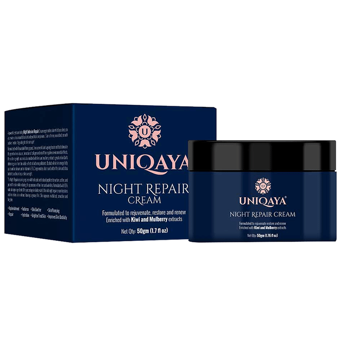 Uniqaya Night Repair Cream