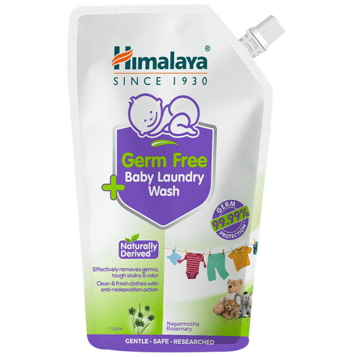 Himalaya Baby Laundry Wash