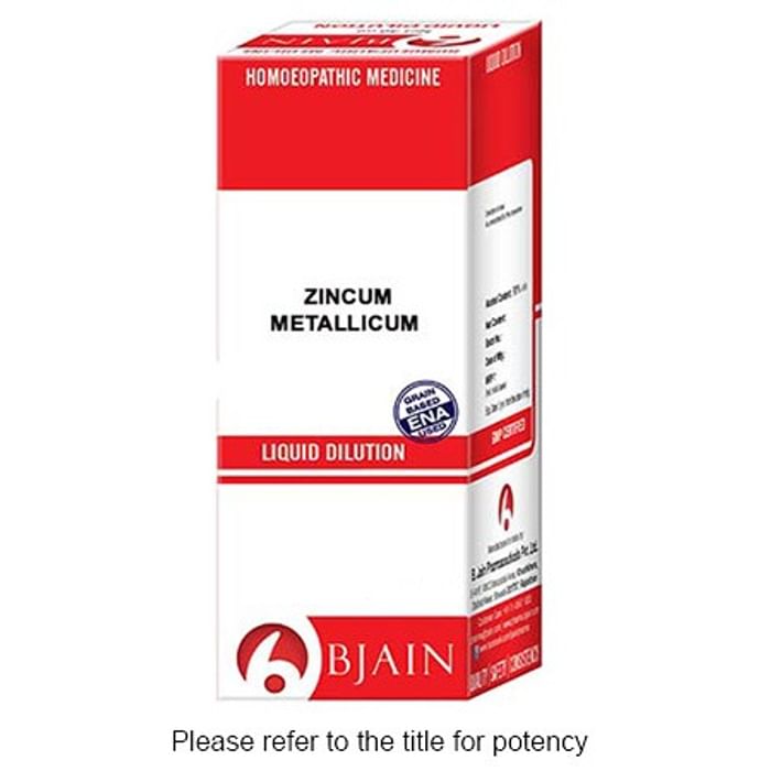 Bjain Yohimbinum Dilution 12 CH