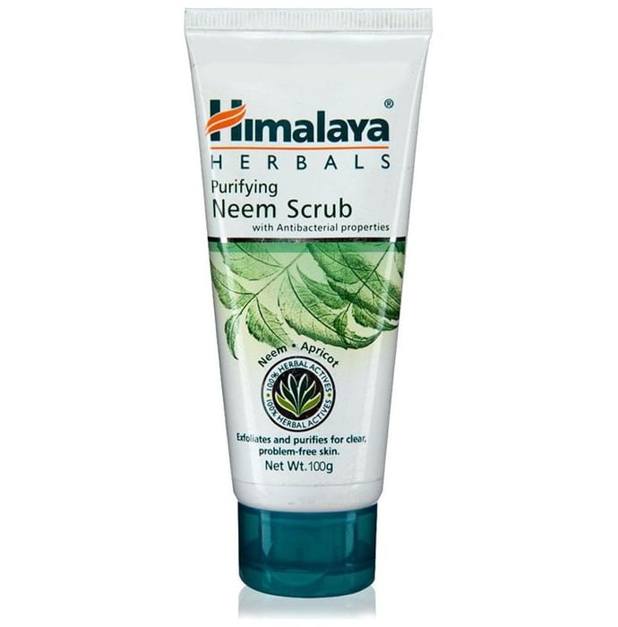 Himalaya Purifying Neem Scrub
