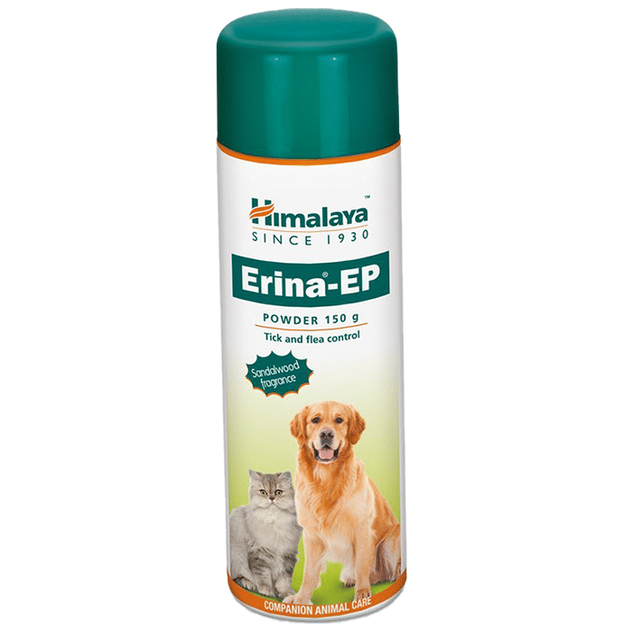 Himalaya Erina-EP Powder (For Pets)
