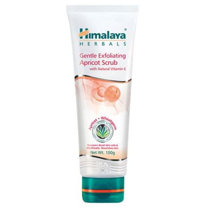 Himalaya Gentle Exfoliating Scrub Apricot