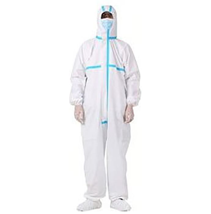 Hyzinik Certified Personal Protective Kit Free Size