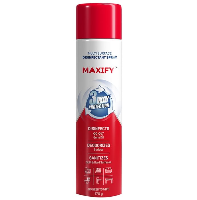 Maxify Multi Surface Disinfectant Spray